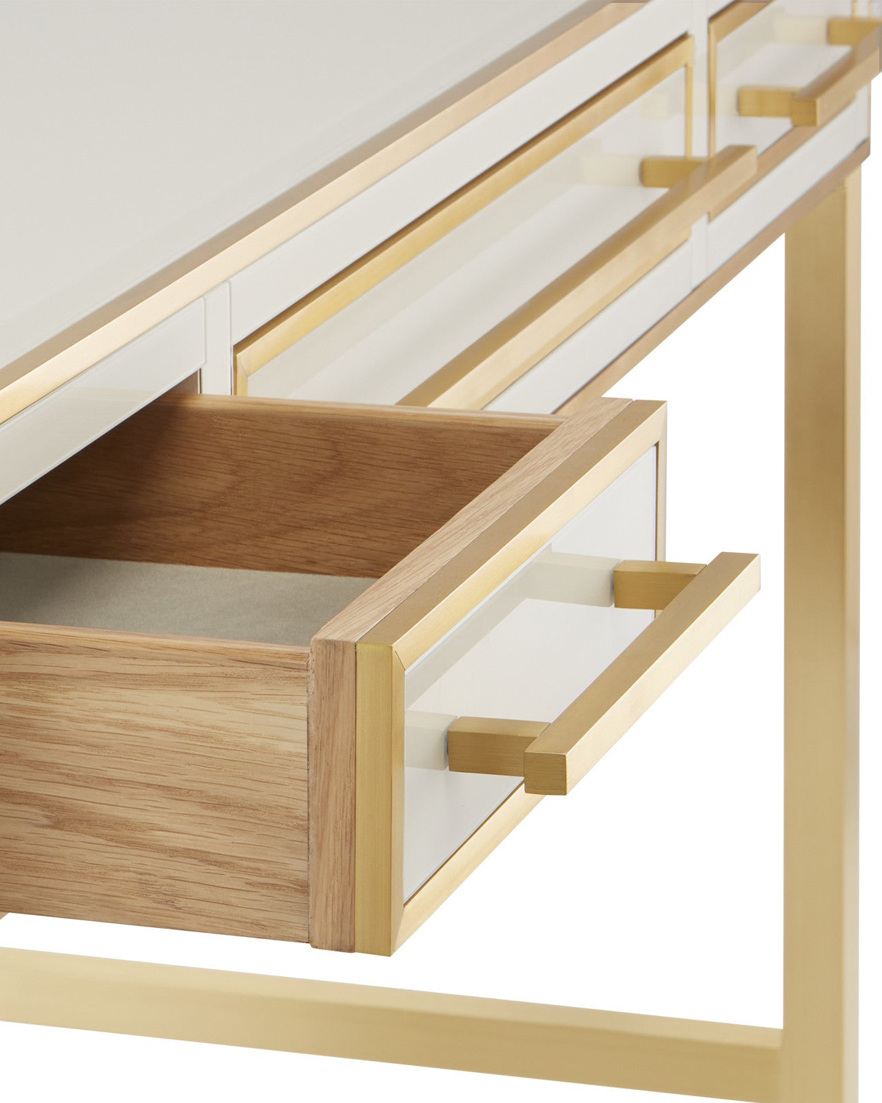 Arden Ivory Vanity